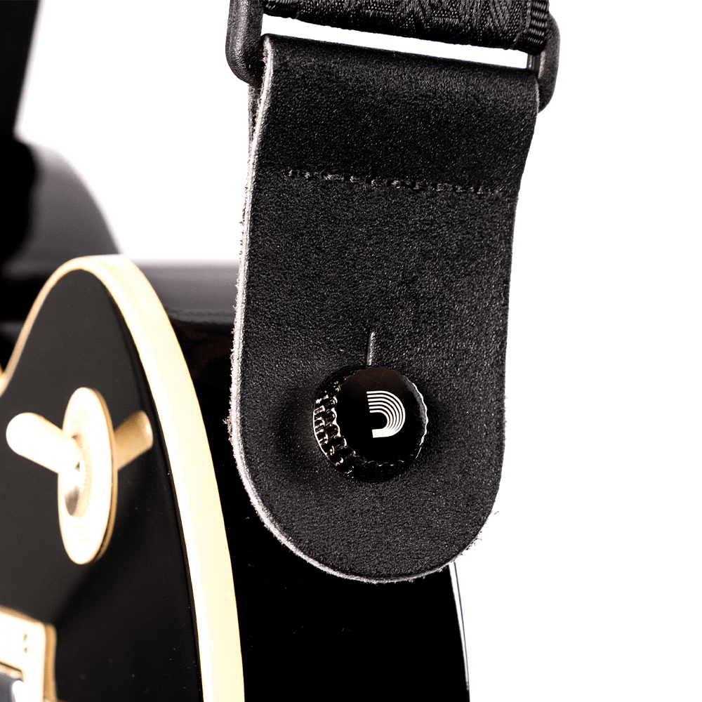 D'Addario | PW-SLS-03 | Universal Strap Lock System | Gold D'Addario | PW-SLS-03 | Universal Strap Lock System | Gold